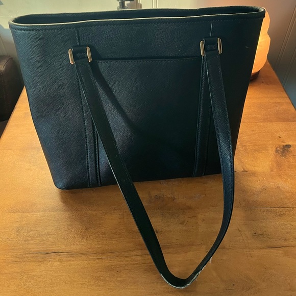 Michael Kors Black Shoulder Bag - Picture 3 of 4